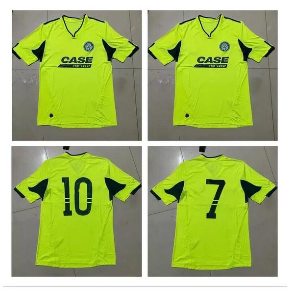 palmeiras retro soccer jerseys 2010 2011 vintage classic man football shirts 10 11 home away green #10 gabriel #30 kleber #20 m.assunc, Black;yellow
palmeiras retro soccer jerseys 2010 2011 vintage classic man football shirts 10 11 home away green #10 gabriel #30 kleber #20 m.assunc, Black;yellow