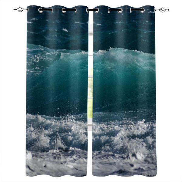 curtain & drapes ocean wave summer window curtains living room kitchen modern home decor bedroom treatment
curtain & drapes ocean wave summer window curtains living room kitchen modern home decor bedroom treatment