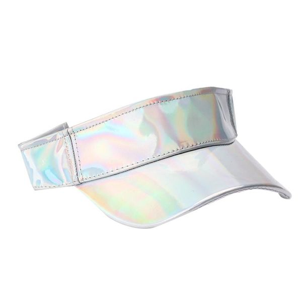 outdoor sports shiny visor cap empty bald breathable uv protection portable leather sun hat travel accessories hats, Black;white
outdoor sports shiny visor cap empty bald breathable uv protection portable leather sun hat travel accessories hats, Black;white