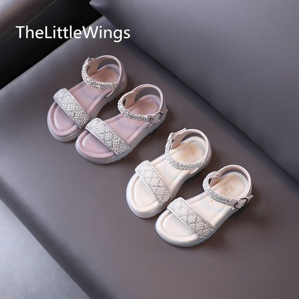 girls' school summer 2021 pearl rhinestone design princess shoes soft and breathable children's sandals 1-3--15 years old, Black;red
girls' school summer 2021 pearl rhinestone design princess shoes soft and breathable children's sandals 1-3--15 years old, Black;red