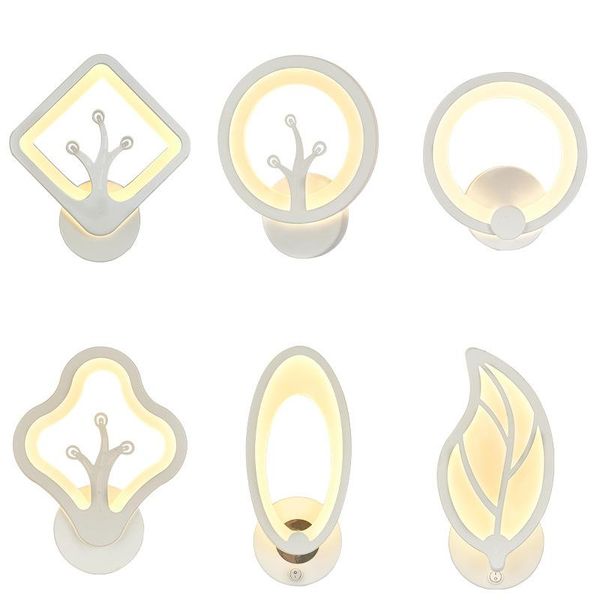 outdoor wall lamps modern simple led lamp bedside light bedroom vanities night lights for home decoration lighting
outdoor wall lamps modern simple led lamp bedside light bedroom vanities night lights for home decoration lighting