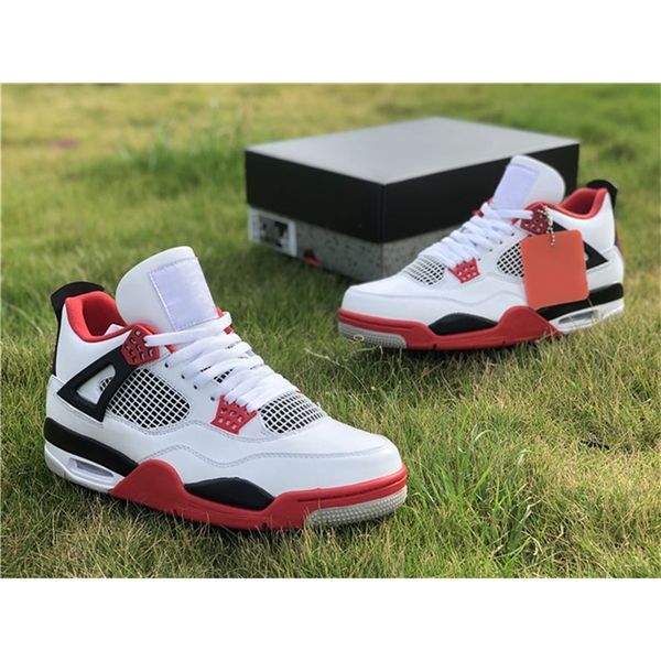 2021 release jumpman 4 4s fire red basketball designer shoes mens womens running trainers sneakers sports size 40-47.5 come with box
2021 release jumpman 4 4s fire red basketball designer shoes mens womens running trainers sneakers sports size 40-47.5 come with box