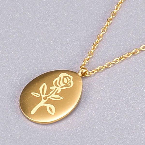 pendant necklaces gold color perfume women pendants hacienda rose big necklace fine fashion jewelry, Silver
pendant necklaces gold color perfume women pendants hacienda rose big necklace fine fashion jewelry, Silver