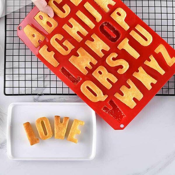 baking moulds 3d silicone alphabet mould letters cake decorating tools tray fondant jelly cookies chocolate mold
baking moulds 3d silicone alphabet mould letters cake decorating tools tray fondant jelly cookies chocolate mold