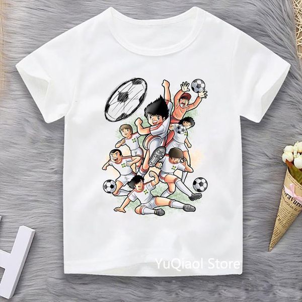 cartoon captain tsubasa t shirt kids clothing boys summer white short sleeve football lover birthday, Blue
cartoon captain tsubasa t shirt kids clothing boys summer white short sleeve football lover birthday, Blue