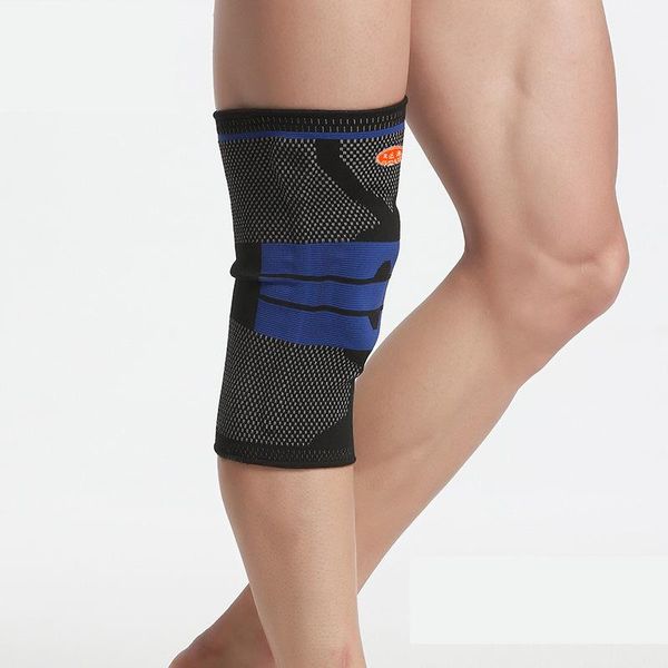 1pcs compression knee brace support sleeve protector elastic pad springs gym sports basketball volleyball running elbow & pads, Black;gray
1pcs compression knee brace support sleeve protector elastic pad springs gym sports basketball volleyball running elbow & pads, Black;gray