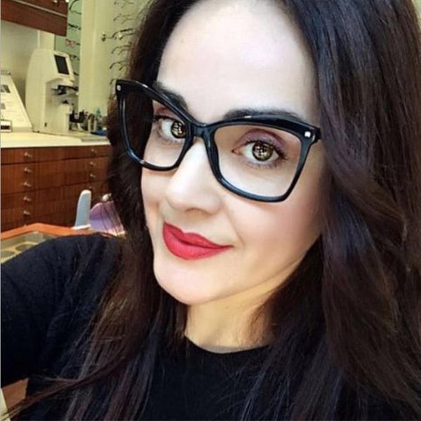 fashion sunglasses frames square blue glasses frame for women 2021 cat eye eyeglasses female computer clear eyewear men transpa, Black
fashion sunglasses frames square blue glasses frame for women 2021 cat eye eyeglasses female computer clear eyewear men transpa, Black