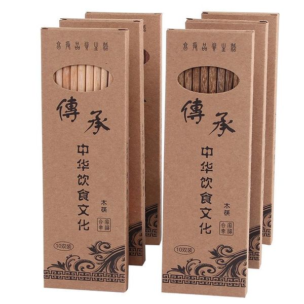 chopsticks 10 pairs chinese handmade natural wood set reusable tableware sushi cutlery
chopsticks 10 pairs chinese handmade natural wood set reusable tableware sushi cutlery