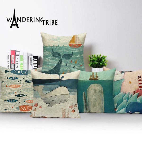 square colorful home cushion decorative soft seat car covers linen cartoon whale polar bear ocean suit cushion/decorative pillow
square colorful home cushion decorative soft seat car covers linen cartoon whale polar bear ocean suit cushion/decorative pillow