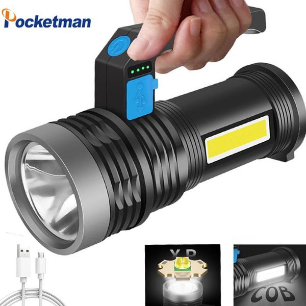 other led lighting 7000 lumen super bright portable lamp long s use strong light + cob side floodlight searchlight
other led lighting 7000 lumen super bright portable lamp long s use strong light + cob side floodlight searchlight