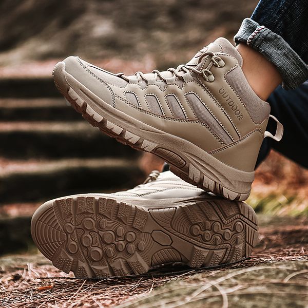 2021 new mens casual shoes outdoor wear-resistant hiking shoes high-warm hiking boots comfortable extra-large size boots 49
2021 new mens casual shoes outdoor wear-resistant hiking shoes high-warm hiking boots comfortable extra-large size boots 49