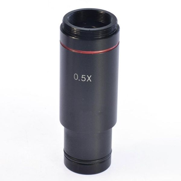 telescope & binoculars 0.5x c mount microscope adapter 23.2mm electronic eyepiece reduction lens relay for ccd camera
telescope & binoculars 0.5x c mount microscope adapter 23.2mm electronic eyepiece reduction lens relay for ccd camera