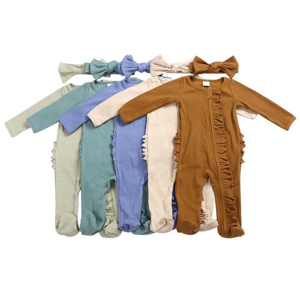 kaiya angel 2021 baby boys girls clothes born infant jumpsuit +headdress zipper ribbed soft one-piece rompers 5pcs jumpsuits, Blue
kaiya angel 2021 baby boys girls clothes born infant jumpsuit +headdress zipper ribbed soft one-piece rompers 5pcs jumpsuits, Blue