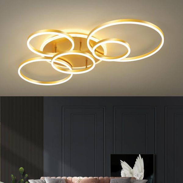 chandeliers modern led gold black with remote control round acrylic ceiling lamp lighting decor for living room bedroom kitchen
chandeliers modern led gold black with remote control round acrylic ceiling lamp lighting decor for living room bedroom kitchen