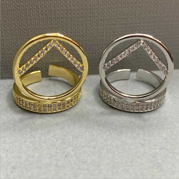2022 european and american letter open ring three-dimensional geometric diamond-set temperament simple design accessories female, Silver
2022 european and american letter open ring three-dimensional geometric diamond-set temperament simple design accessories female, Silver