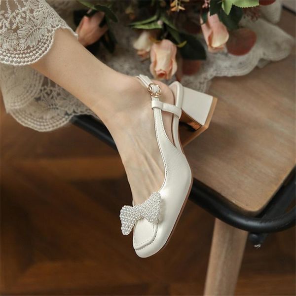 dress shoes pxelena brand pearl butterfly-knot bride wedding women white square toe med heels genuine leather sandals date, Black
dress shoes pxelena brand pearl butterfly-knot bride wedding women white square toe med heels genuine leather sandals date, Black