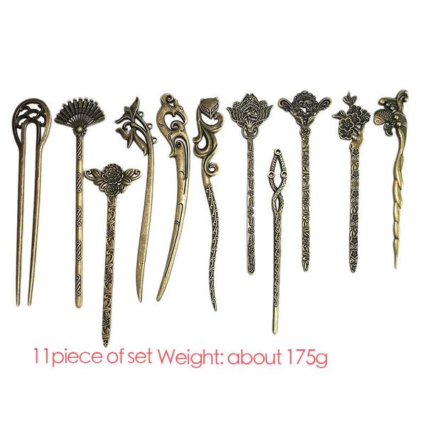 hair clips & barrettes classic multi-style ancient bronze plant flower crown hairpin retro europe& america accessories for women's gift, Golden;silver
hair clips & barrettes classic multi-style ancient bronze plant flower crown hairpin retro europe& america accessories for women's gift, Golden;silver