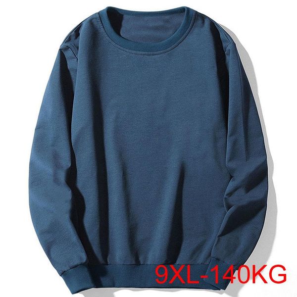 men's hoodies & sweatshirts spring autumn men 9xl bust 144cm 5xl 6xl 7xl 8xl large size casual plus 5 color, Black
men's hoodies & sweatshirts spring autumn men 9xl bust 144cm 5xl 6xl 7xl 8xl large size casual plus 5 color, Black