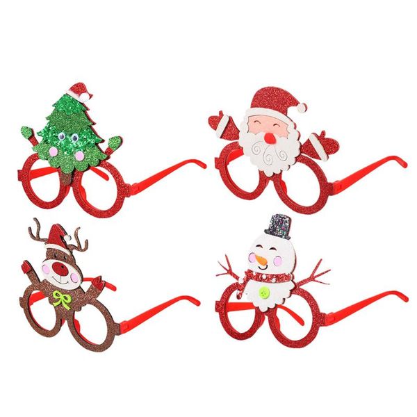 christmas decorations 4pcs lovely elk pattern glasses for party gathering carnival
christmas decorations 4pcs lovely elk pattern glasses for party gathering carnival
