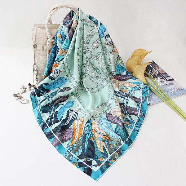 scarves double sides printed 100% silk wraps shawl for women head hijab handrolled edges 90cm flower scarfs, Blue;gray
scarves double sides printed 100% silk wraps shawl for women head hijab handrolled edges 90cm flower scarfs, Blue;gray