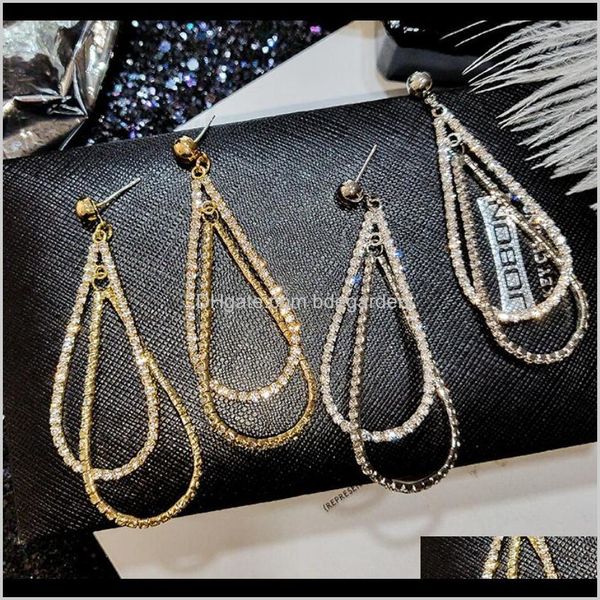 hoop & drop delivery 2021 jewelry dropwater shape cross crystal hie earrings shines for women simple classic fashion mjhdd, Golden;silver
hoop & drop delivery 2021 jewelry dropwater shape cross crystal hie earrings shines for women simple classic fashion mjhdd, Golden;silver