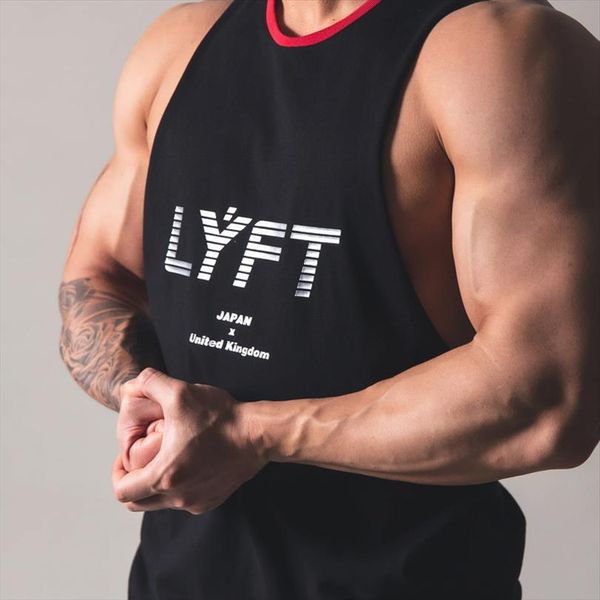 summer cotton jogging gym men stringer tank bodybuilding fitness singlets muscle vest mens training 4 color, White;black
summer cotton jogging gym men stringer tank bodybuilding fitness singlets muscle vest mens training 4 color, White;black