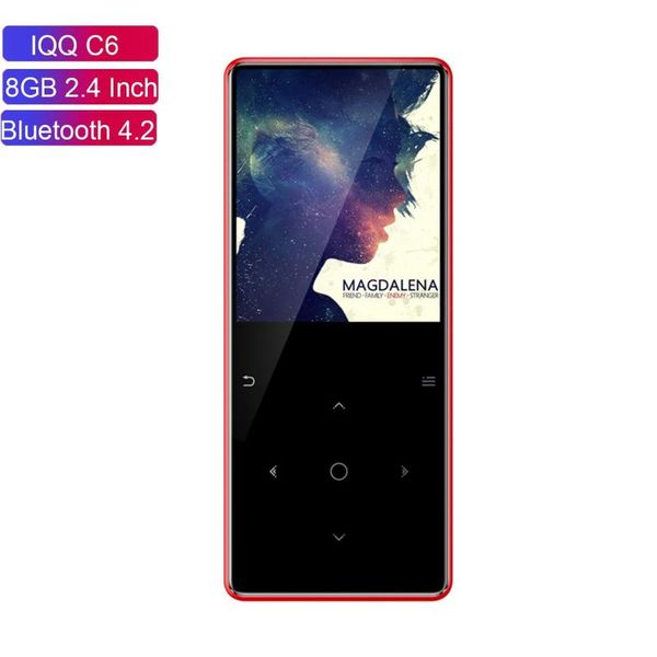 & mp4 players iqq bluetooth 4.1 touch screen mp3 player bulit-in speaker with fm radio/ portable slim lossless sound music walkman
& mp4 players iqq bluetooth 4.1 touch screen mp3 player bulit-in speaker with fm radio/ portable slim lossless sound music walkman