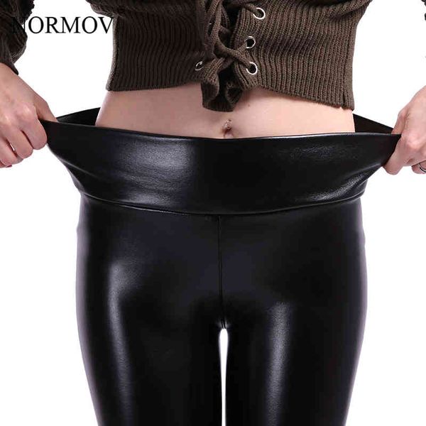 normov winter warm leather leggings size women clothing plus thick velvet pants female solid black high waist legins gothic
normov winter warm leather leggings size women clothing plus thick velvet pants female solid black high waist legins gothic