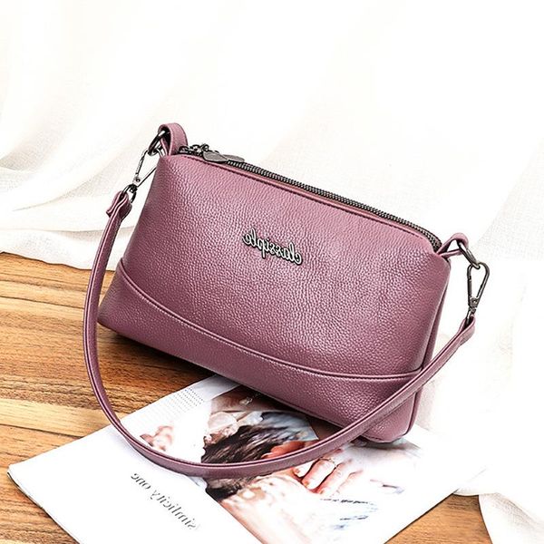 foreign 2019 female bag small new messenger trade american and three-layer leather shoulder european soft lady ctlcv
foreign 2019 female bag small new messenger trade american and three-layer leather shoulder european soft lady ctlcv