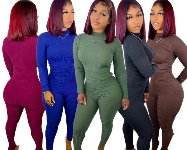 women's two piece pants 23w8256 autumn winter women casual fashion half high collar solid color elastic tight pit strip sports set, White
women's two piece pants 23w8256 autumn winter women casual fashion half high collar solid color elastic tight pit strip sports set, White