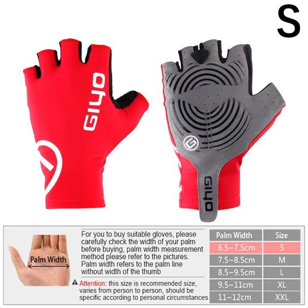 cycling gloves giyo bicycle riding half finger road mountain bike short equipment, Black
cycling gloves giyo bicycle riding half finger road mountain bike short equipment, Black