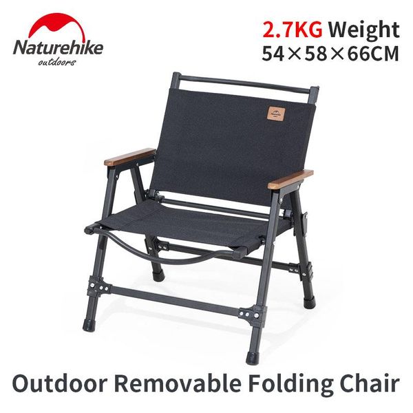 camp furniture naturehike outdoor 2.7kg portable folding chair 600d wear resistant fishing detachable aluminum alloy bracket outing
camp furniture naturehike outdoor 2.7kg portable folding chair 600d wear resistant fishing detachable aluminum alloy bracket outing