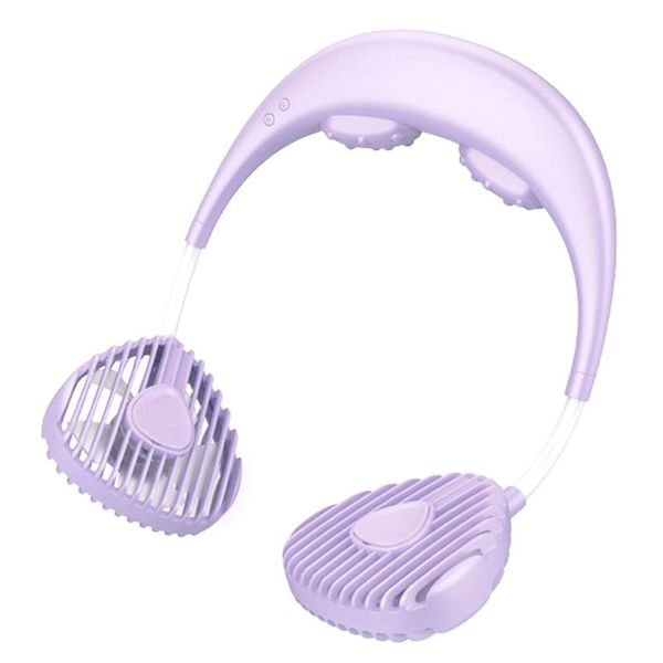 fans & coolings portable neck fan with massage mode,usb rechargeable neckband fan,360° rotating fan, for travel office outdoor
fans & coolings portable neck fan with massage mode,usb rechargeable neckband fan,360° rotating fan, for travel office outdoor