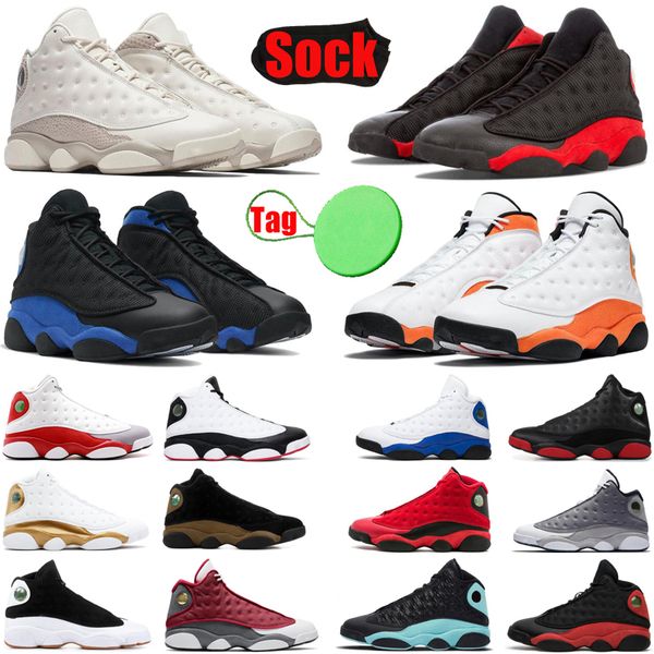 with sock and tag 13 13s men basketball shoes obsidian red flint playground atmosphere grey court purple phantom island green mens trainersÂ
with sock and tag 13 13s men basketball shoes obsidian red flint playground atmosphere grey court purple phantom island green mens trainersÂ