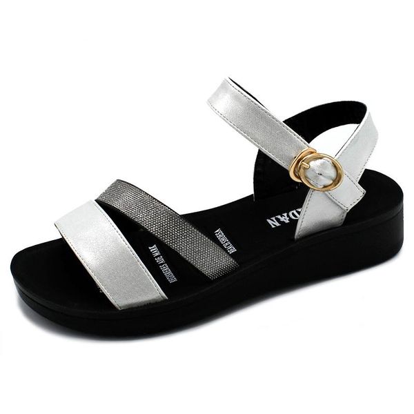 dress shoes 2021 summer sandals women wedges casual platform soft sole open toe roman sandles sandalia feminina, Black
dress shoes 2021 summer sandals women wedges casual platform soft sole open toe roman sandles sandalia feminina, Black