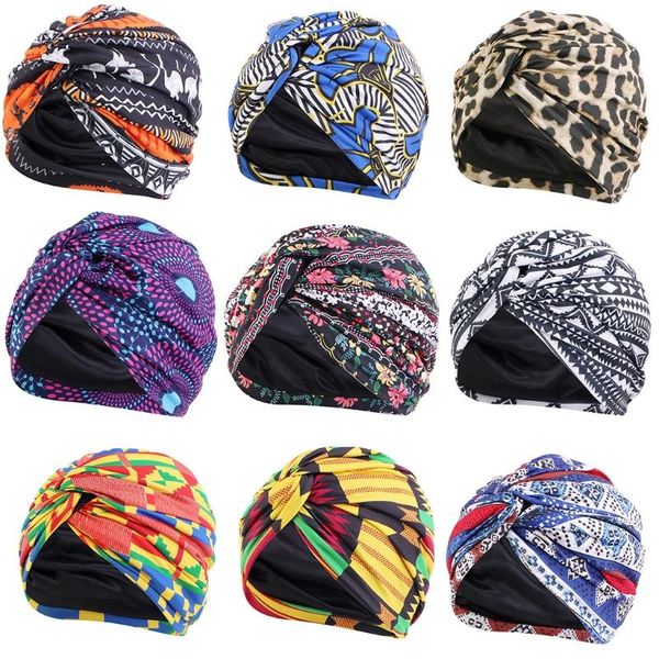 beanie/skull caps trendy print faux silk lining night sleep hair bonnet hat chemotherapy elastic haircare turban cross-twisted, Blue;gray
beanie/skull caps trendy print faux silk lining night sleep hair bonnet hat chemotherapy elastic haircare turban cross-twisted, Blue;gray