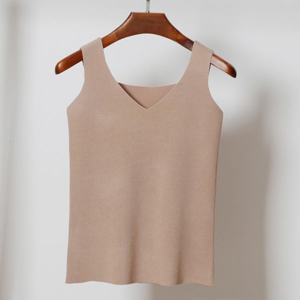 women's tanks & camis black knitted wide strap tank solid slim v-neck sleeveless camisole ladies spring summer female sho, White
women's tanks & camis black knitted wide strap tank solid slim v-neck sleeveless camisole ladies spring summer female sho, White
