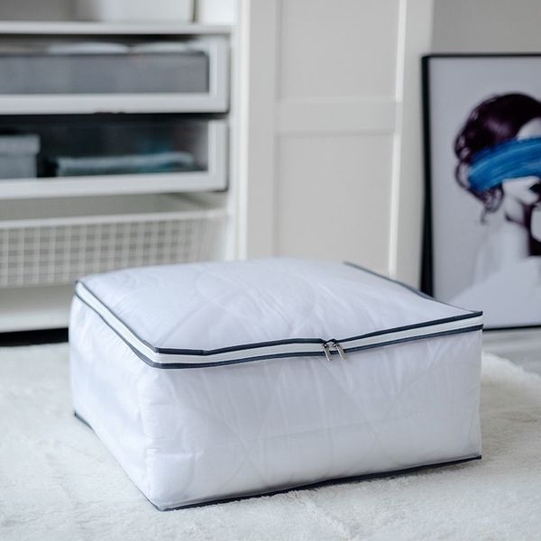 rOcJ peva waterproof and moisture-proof packing quilt storage bags transparent finishing household quilt clothing packing large storage bag
rOcJ peva waterproof and moisture-proof packing quilt storage bags transparent finishing household quilt clothing packing large storage bag