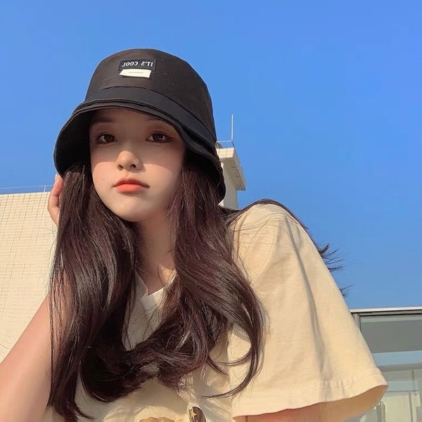 net red same fisherman's cap, summer breathable thin double edge design bucket cap, men's and women's same sunscreen basin ca, Blue;gray
net red same fisherman's cap, summer breathable thin double edge design bucket cap, men's and women's same sunscreen basin ca, Blue;gray