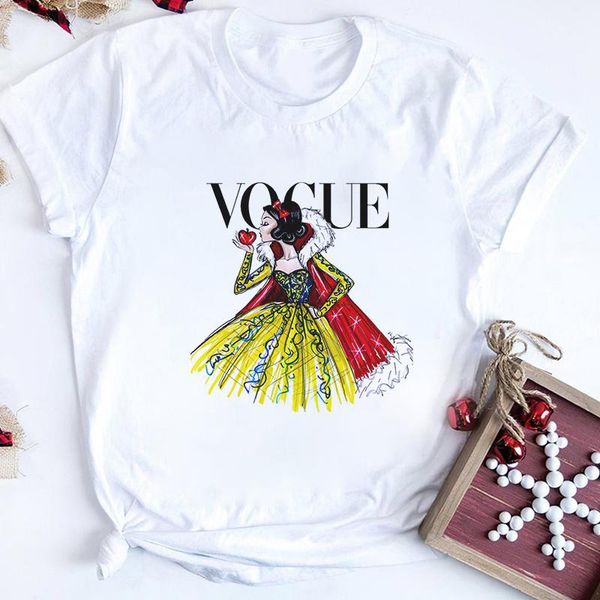 women's t-shirt 2021 plus size vogue printed t-shirts for women summer harajuku t shirt fashion female casual tee woman clothing, White
women's t-shirt 2021 plus size vogue printed t-shirts for women summer harajuku t shirt fashion female casual tee woman clothing, White