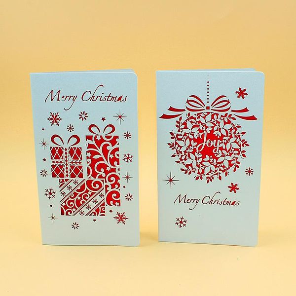 greeting cards creative christmas hollow fragrance 18*10cm fold blessing handmade card pattern lightweight paper carving 3d
greeting cards creative christmas hollow fragrance 18*10cm fold blessing handmade card pattern lightweight paper carving 3d