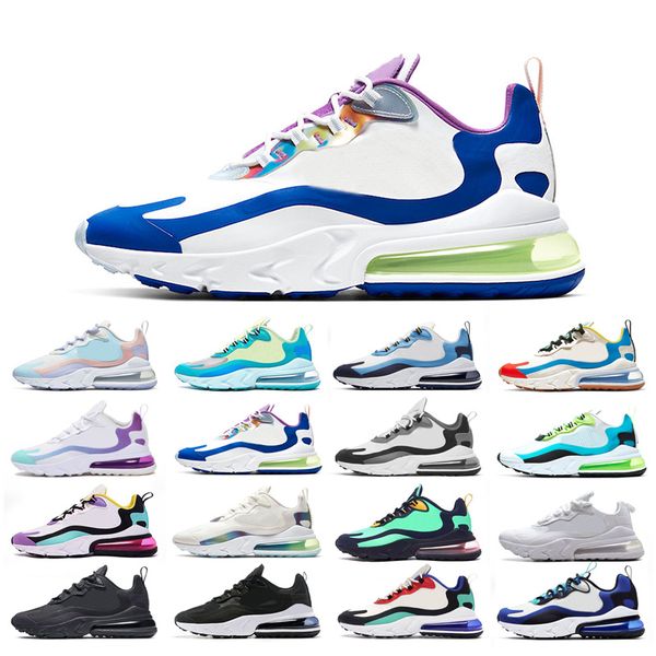 original react running shoes man woman triple white bauhaus oracle aqua electro green cream blue bright violet dusk purple easter size 36-45
original react running shoes man woman triple white bauhaus oracle aqua electro green cream blue bright violet dusk purple easter size 36-45