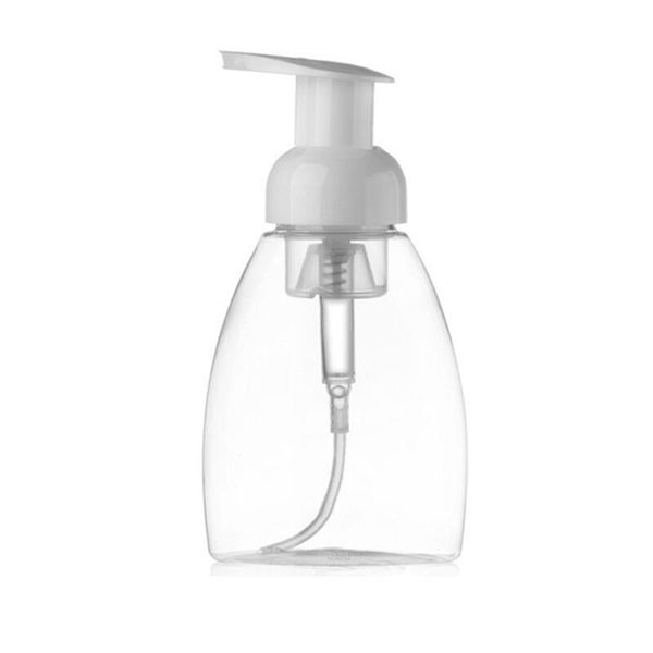 300ml clear foam pump bottle soap foaming mousses liquid dispensers household for children's health bottlesnding dispenser
300ml clear foam pump bottle soap foaming mousses liquid dispensers household for children's health bottlesnding dispenser