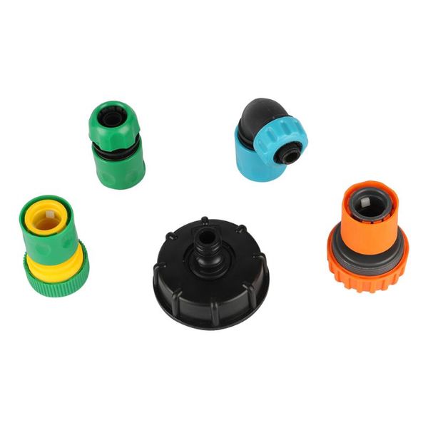 watering equipments garden irrigation 1/2" 3/4" 1" pipe quick coupling ibc water tank adapter connection storage kit
watering equipments garden irrigation 1/2" 3/4" 1" pipe quick coupling ibc water tank adapter connection storage kit