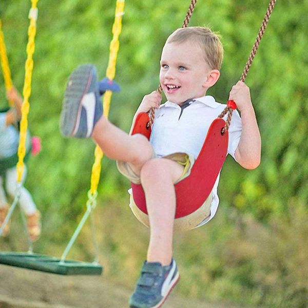 camp furniture child safe swing seat outdoor non-slip hanging tree with snap hook adjustable rope as sweet gift for kid on festivals
camp furniture child safe swing seat outdoor non-slip hanging tree with snap hook adjustable rope as sweet gift for kid on festivals