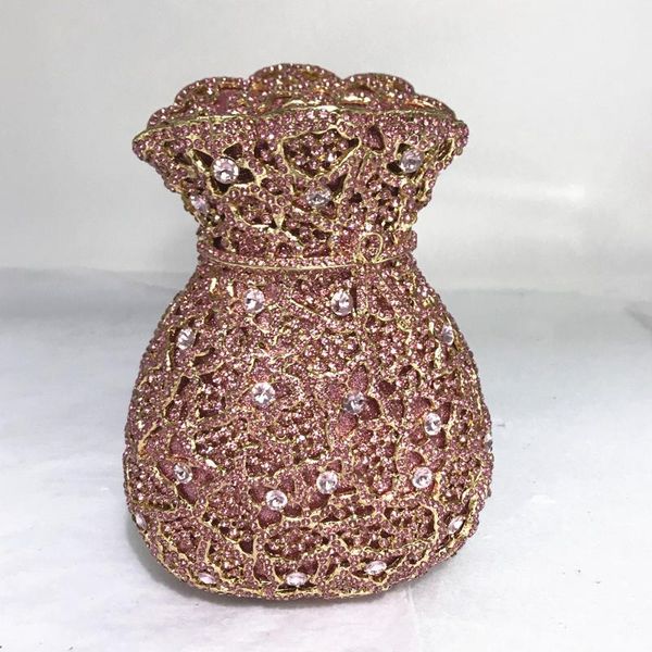 luxury crystal women evening bags and clutches clutch handbag bridal wedding party purse peach a14-1
luxury crystal women evening bags and clutches clutch handbag bridal wedding party purse peach a14-1