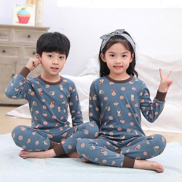 pajamas winter cartoon cute kids sleeping clothes sets girls for boys cotton lovely nightwear child autumn sleepwear suits, Blue;red
pajamas winter cartoon cute kids sleeping clothes sets girls for boys cotton lovely nightwear child autumn sleepwear suits, Blue;red