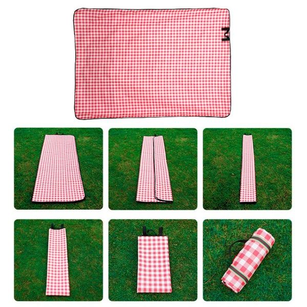 outdoor pads portable thicken pad breathable soft folding waterproof blanket camping beach plaid picnic mats with storage bag
outdoor pads portable thicken pad breathable soft folding waterproof blanket camping beach plaid picnic mats with storage bag