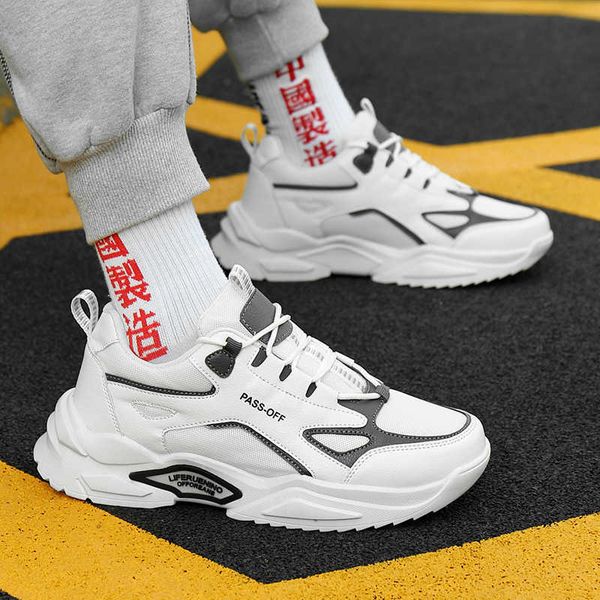 men running shoes 2021 spring and summer new daddy korean breathable fashion brand leisure sports men's shoes traniers sneakers
men running shoes 2021 spring and summer new daddy korean breathable fashion brand leisure sports men's shoes traniers sneakers