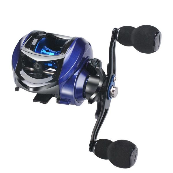 17+1bb baitcasting reels high speed 7.2:1 carbon drag 8kg casting fishing pesca
17+1bb baitcasting reels high speed 7.2:1 carbon drag 8kg casting fishing pesca